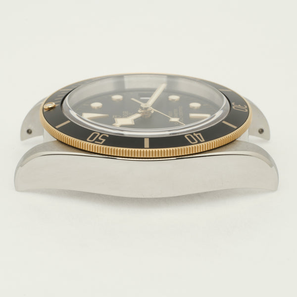 Tudor Black Bay Steel & Gold