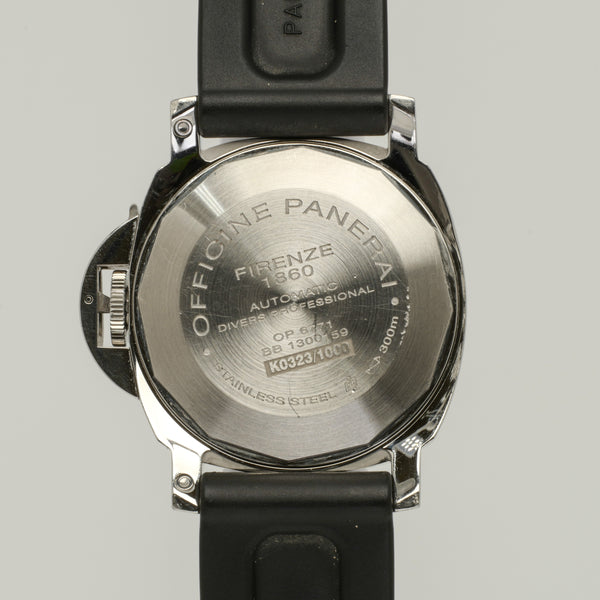 Panerai Luminor Submersible PAM 24