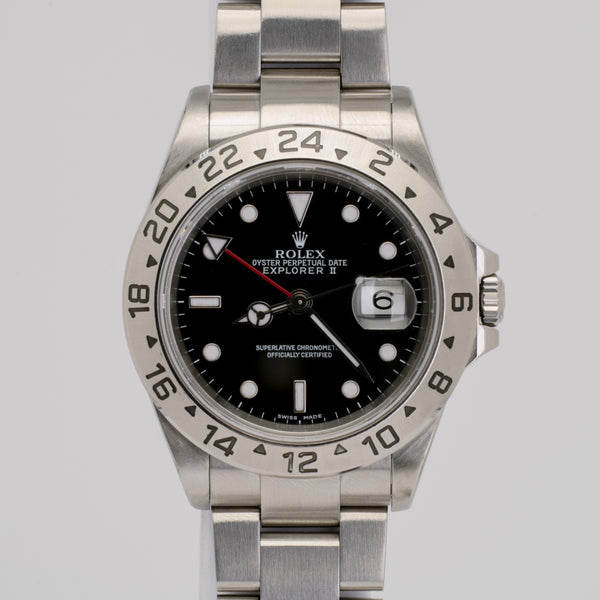 Rolex Explorer II Ref 16570