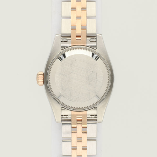 Rolex Lady Datejust 26 Steel/Rose Gold, Choc Dial IV
