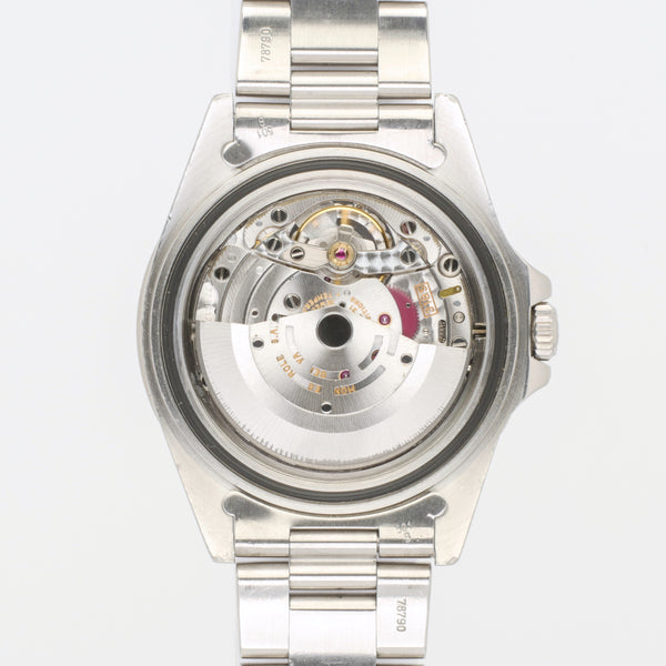 Rolex GMT Master II Ref 16710