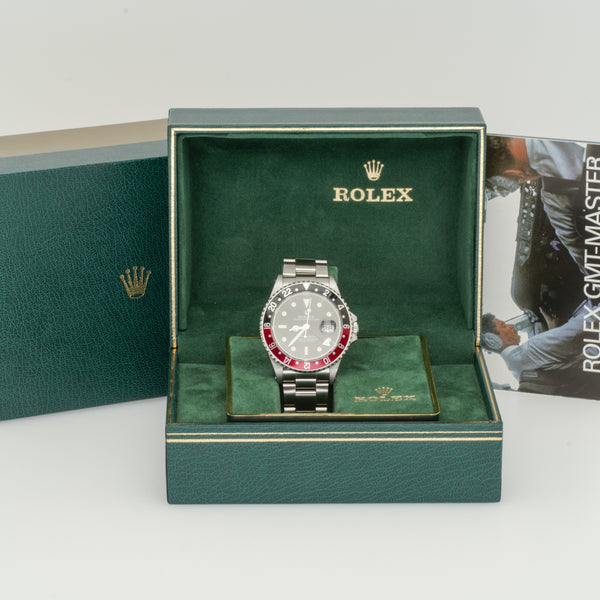 Rolex GMT Master II Ref 16760 "The Fat Lady"