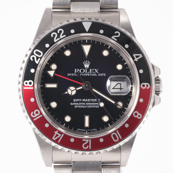 Rolex GMT Master II Ref 16760 "The Fat Lady"