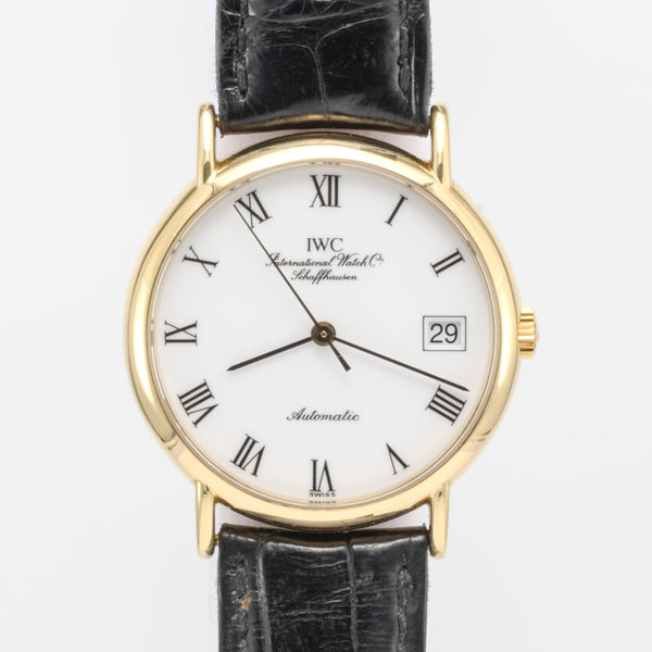 IWC Portofino Automatic 18K Ref # IW351327
