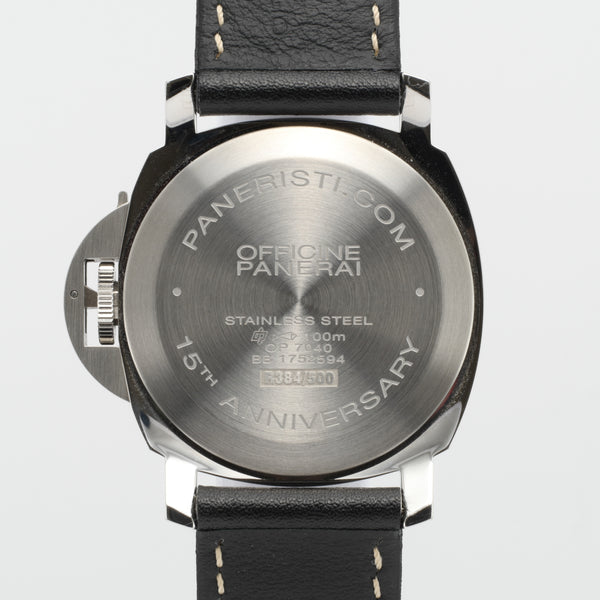 Panerai Luminor Paneristi 15th Anniversary PAM634