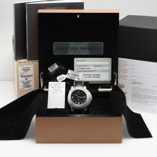 Panerai Luminor Paneristi 15th Anniversary PAM634