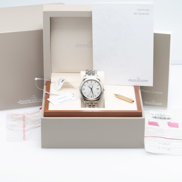 Jaeger LeCoultre Master Control Q1398120