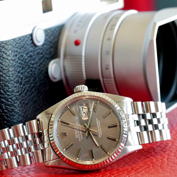 Rolex Datejust Ref 16014