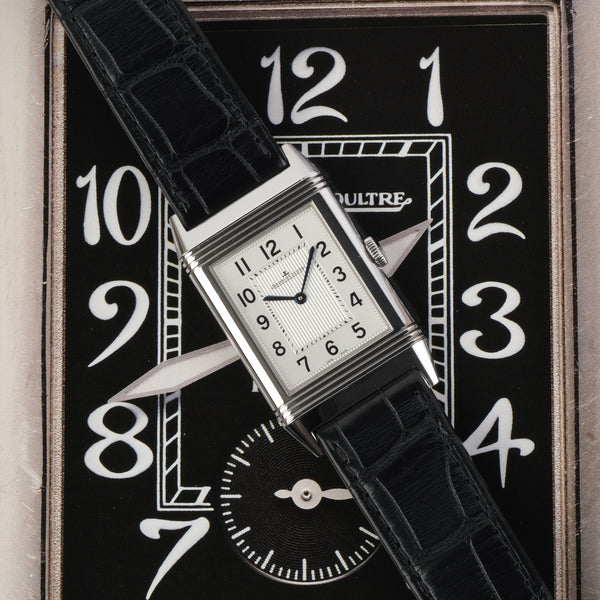 Jaeger LeCoultre Grande Reverso Ultra Thin 277.8.62