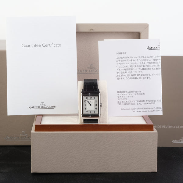 Jaeger LeCoultre Grande Reverso Ultra Thin 277.8.62