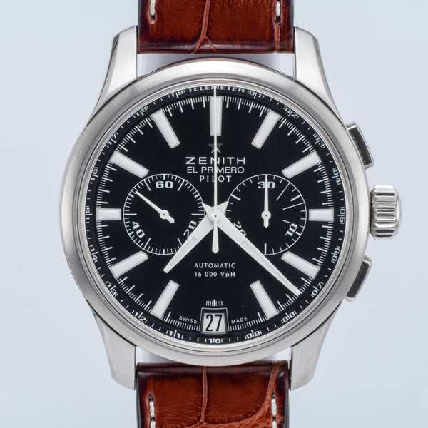 Zenith Pilots Chronograph