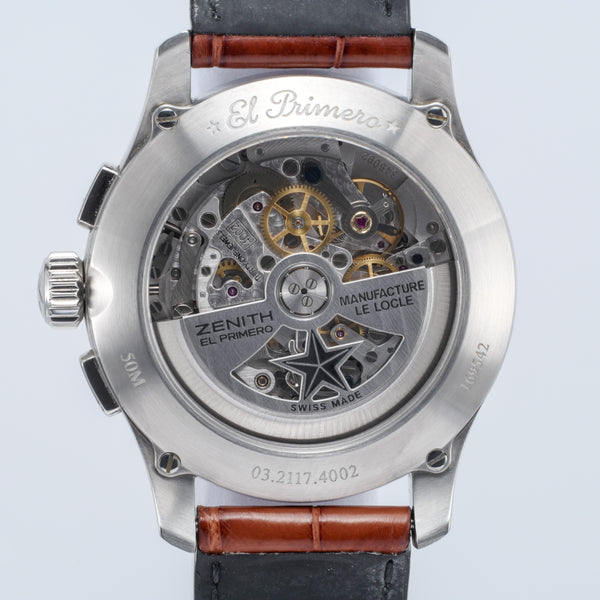 Zenith Pilots Chronograph
