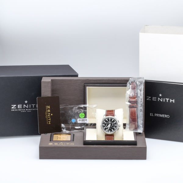 Zenith Pilots Chronograph