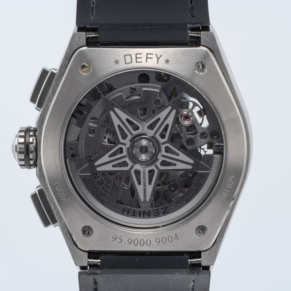 Zenith Defy El Primero 21 Titanium