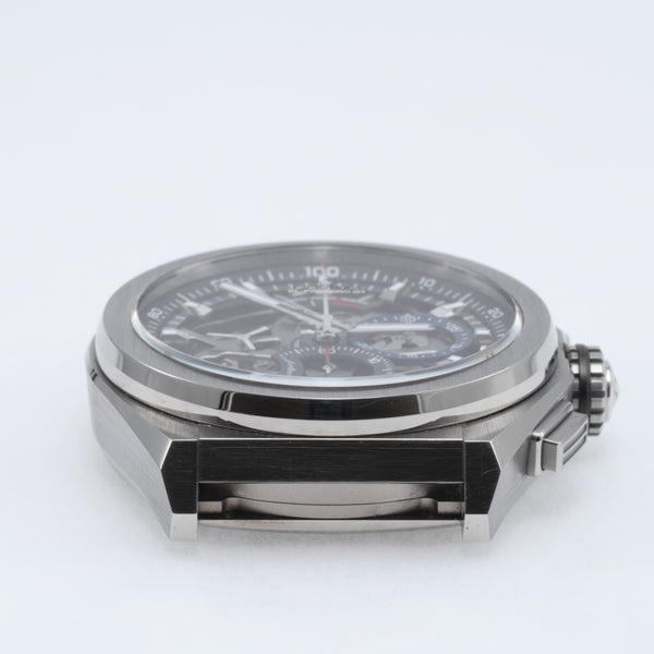 Zenith Defy El Primero 21 Titanium