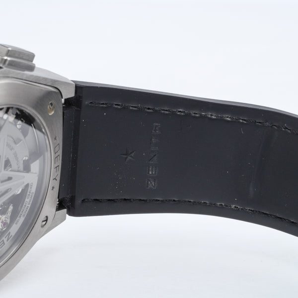 Zenith Defy El Primero 21 Titanium