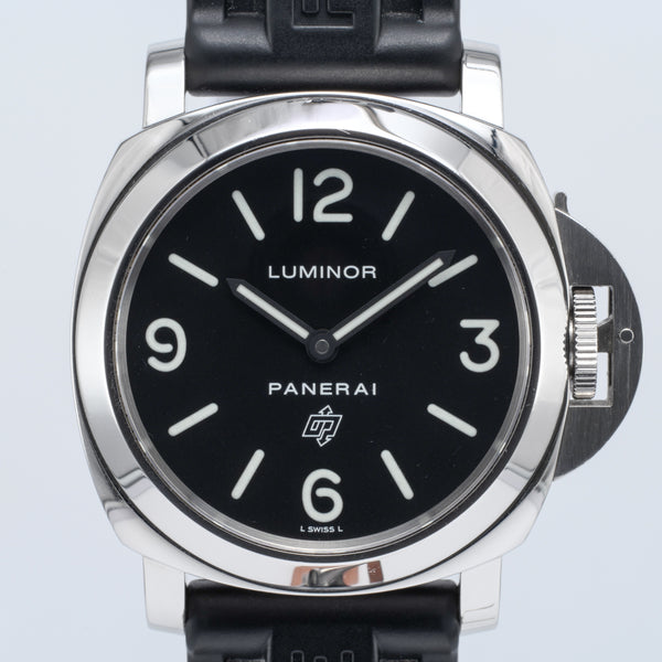 Panerai Luminor Base Logo PAM 000