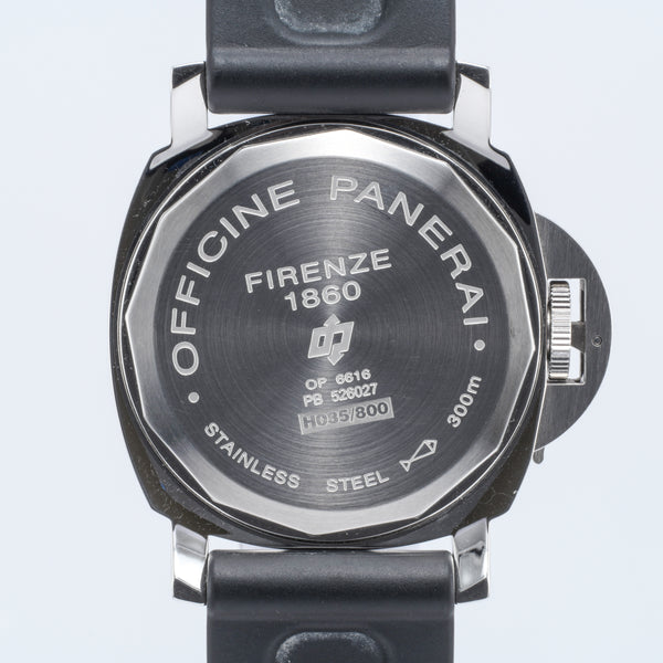 Panerai Luminor Base Logo PAM 000
