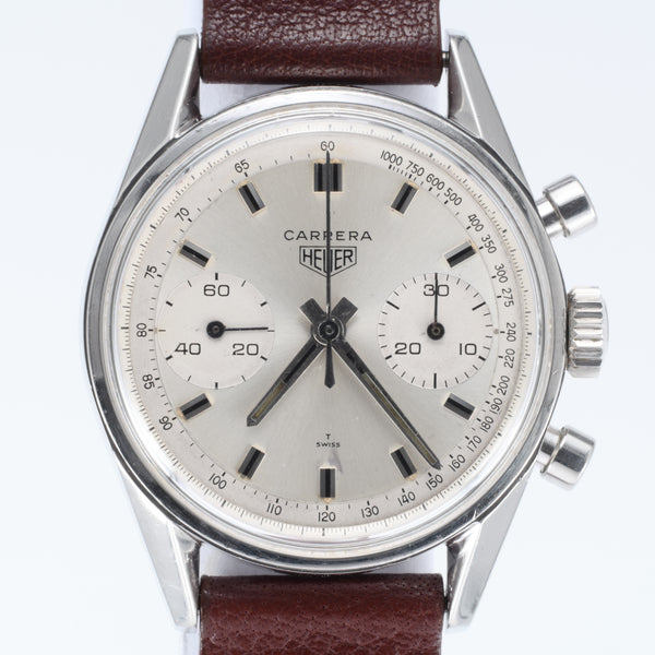 Heuer Carrera Ref 7753