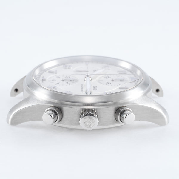 IWC Spitfire Chronograph Ref 3717-02