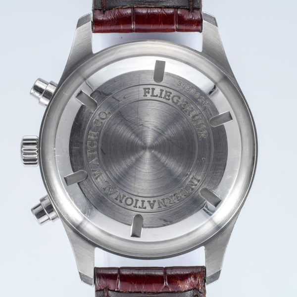 IWC Spitfire Chronograph Ref 3717-02