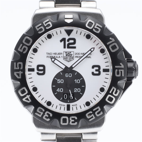 Tag Heuer Formula 1 Ref WAH1011, Boxed