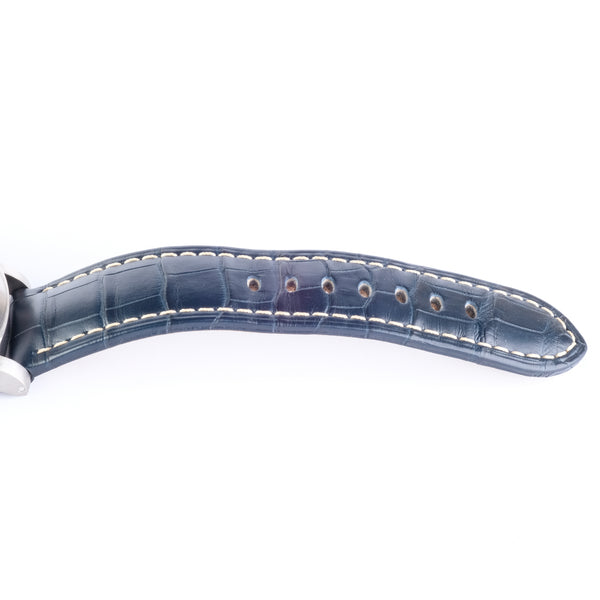 Panerai Luminor Blue Dial Titanium PAM93