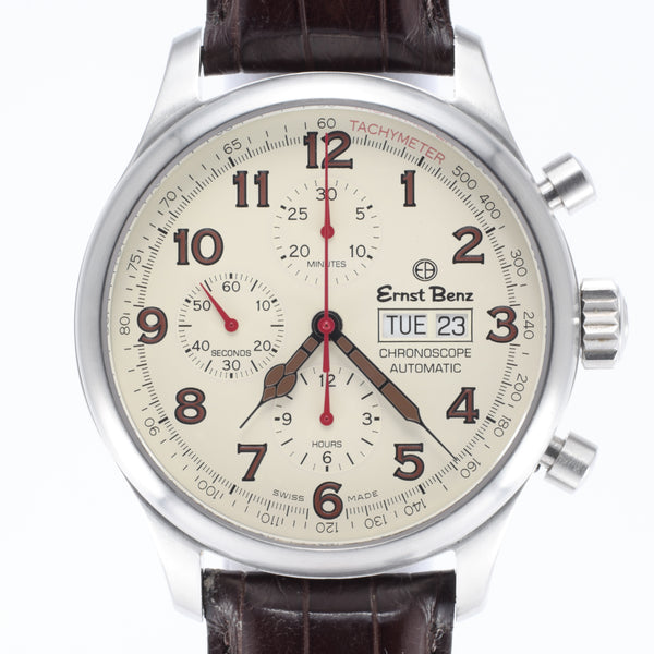 Ernst Benz Chronoscope Ref 40100