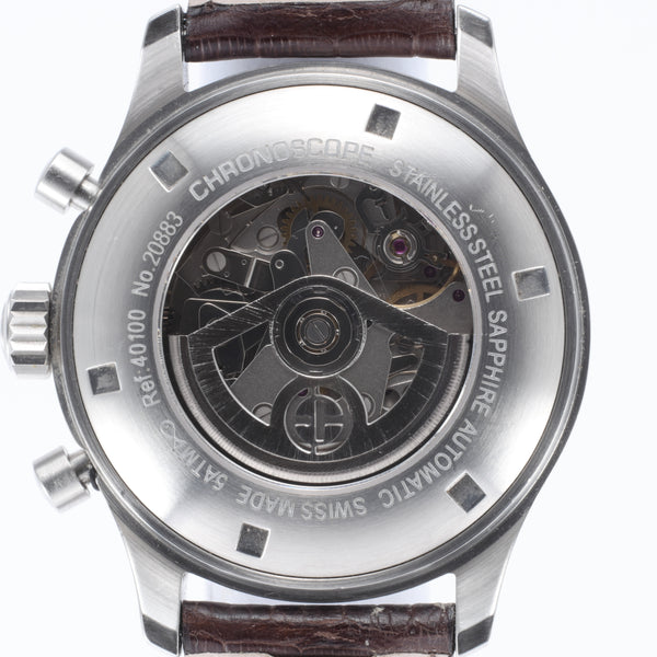 Ernst Benz Chronoscope Ref 40100