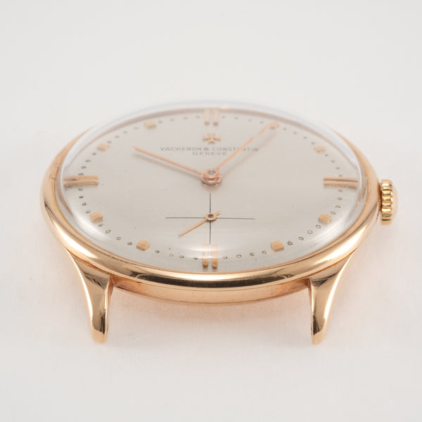 Vacheron Constantin 18K Pink Gold Ref 4195
