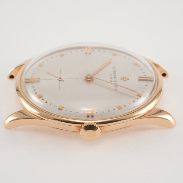 Vacheron Constantin 18K Pink Gold Ref 4195