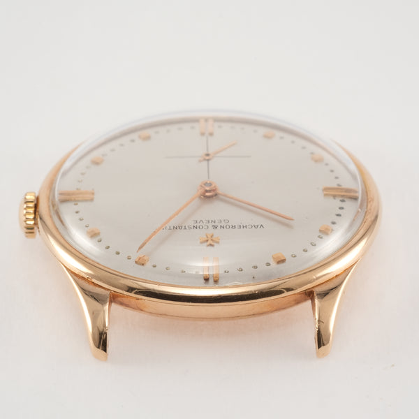 Vacheron Constantin 18K Pink Gold Ref 4195