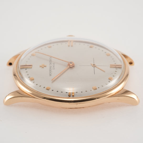 Vacheron Constantin 18K Pink Gold Ref 4195