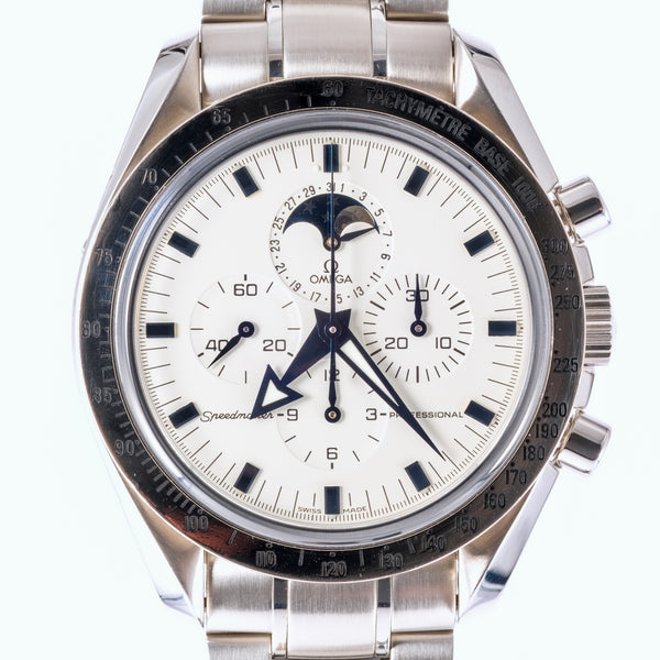 Omega Speedmaster Professional Moonphase Ref 3575.20.00