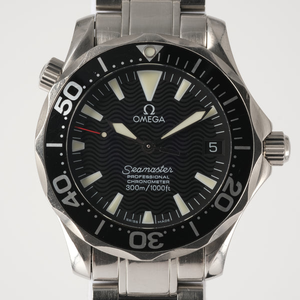Omega Seamaster Professional 300M Chronometer Ref 2252.50.00