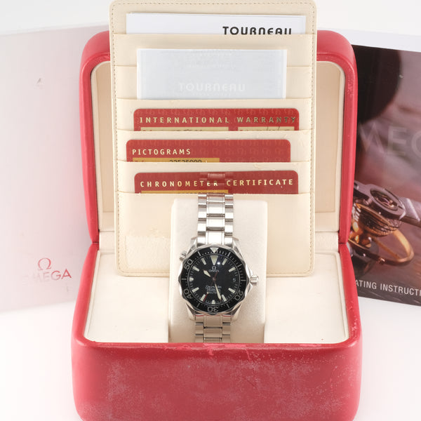 Omega Seamaster Professional 300M Chronometer Ref 2252.50.00