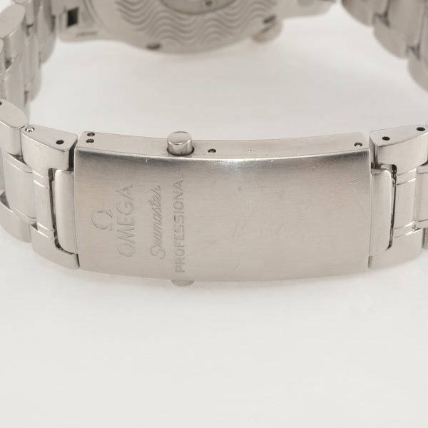 Omega Seamaster Professional 300M Chronometer Ref 2252.50.00