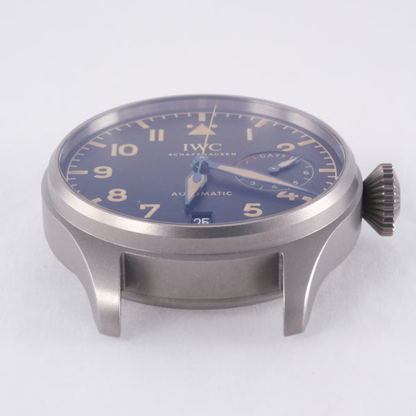 IWC Big Pilot Heritage Titanium Ref 5010-04