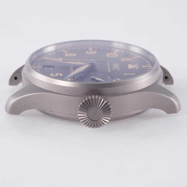 IWC Big Pilot Heritage Titanium Ref 5010-04