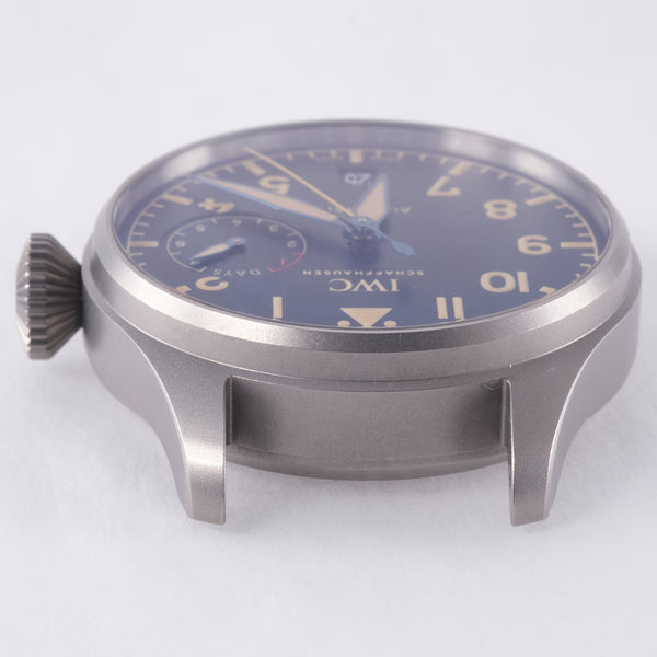 IWC Big Pilot Heritage Titanium Ref 5010-04