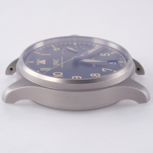 IWC Big Pilot Heritage Titanium Ref 5010-04