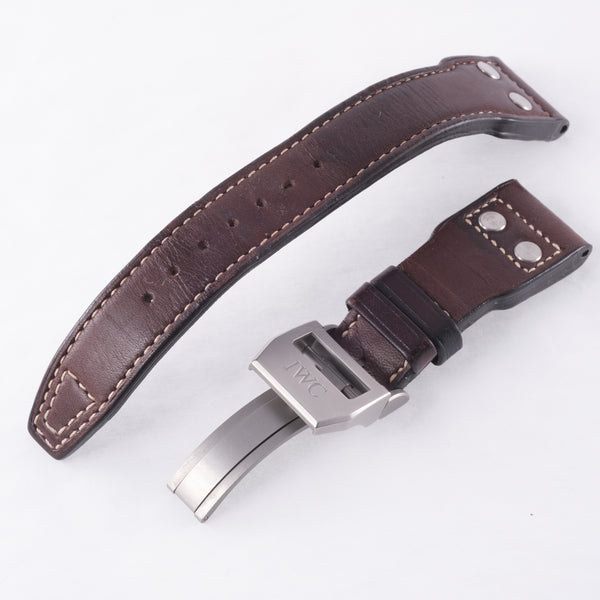 IWC Big Pilot Heritage Titanium Ref 5010-04