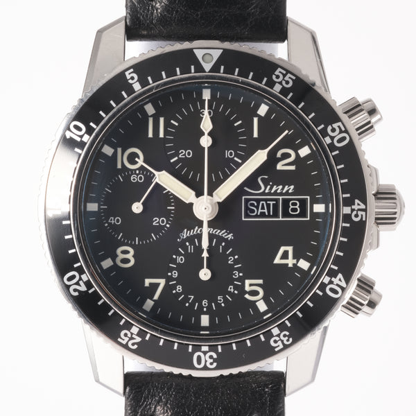 Sinn Pilot Chronograph Ref 103 ST SA