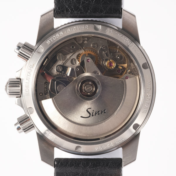 Sinn Pilot Chronograph Ref 103 ST SA