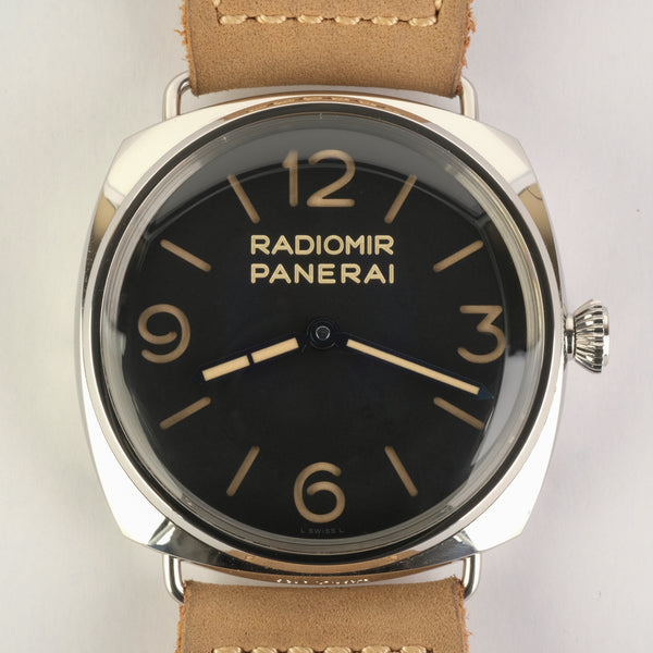 Panerai Radiomir 3 Day Acciaio PAM 720