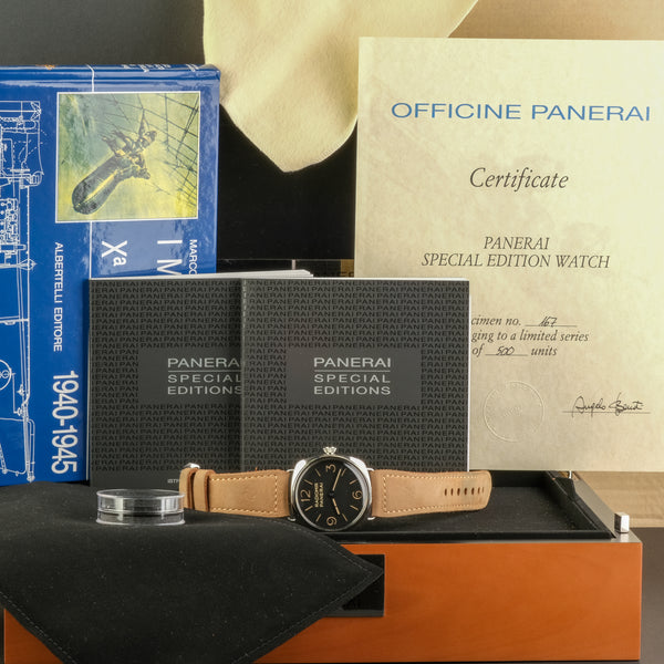 Panerai Radiomir 3 Day Acciaio PAM 720