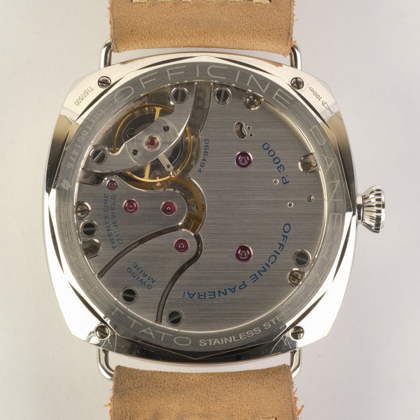 Panerai Radiomir 3 Day Acciaio PAM 720