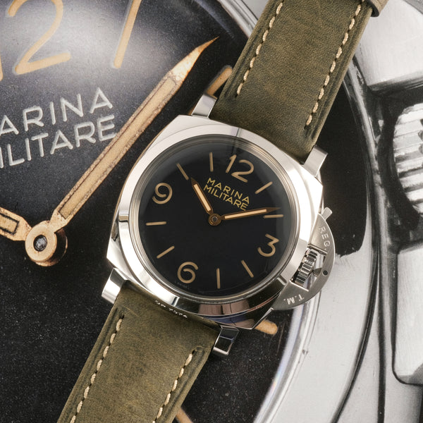 Panerai Luminor Marina Militare 1950 3 Days PAM 673