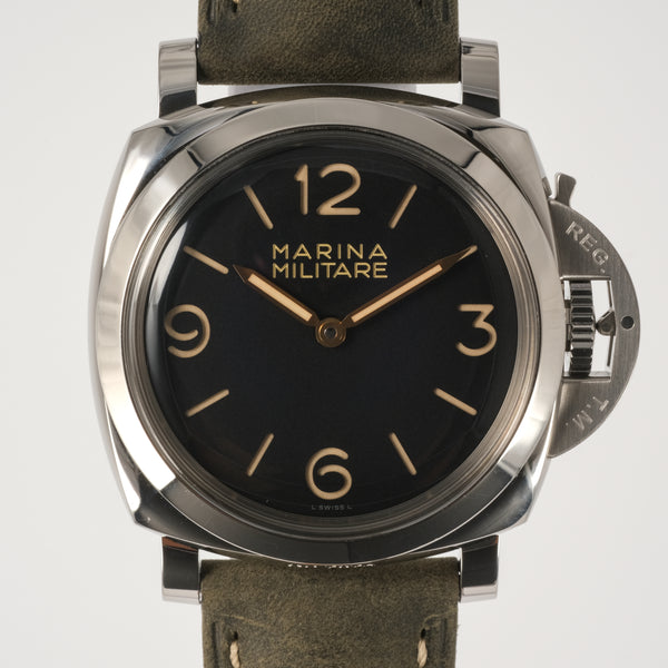 Panerai Luminor Marina Militare 1950 3 Days PAM 673