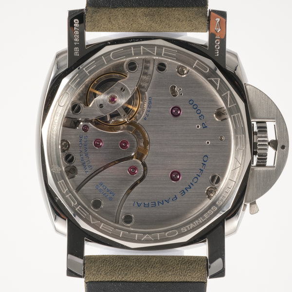 Panerai Luminor Marina Militare 1950 3 Days PAM 673